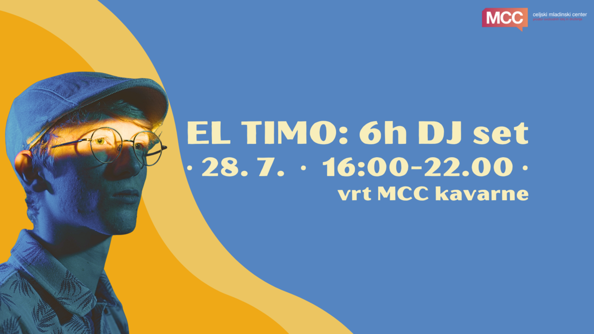 EL TIMO: 6h DJ set x MCC