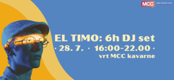 EL TIMO: 6h DJ set x MCC