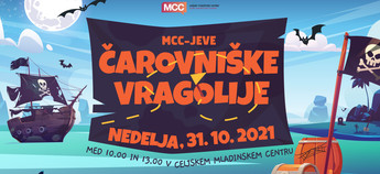 Čarovniške vragolije v MCC