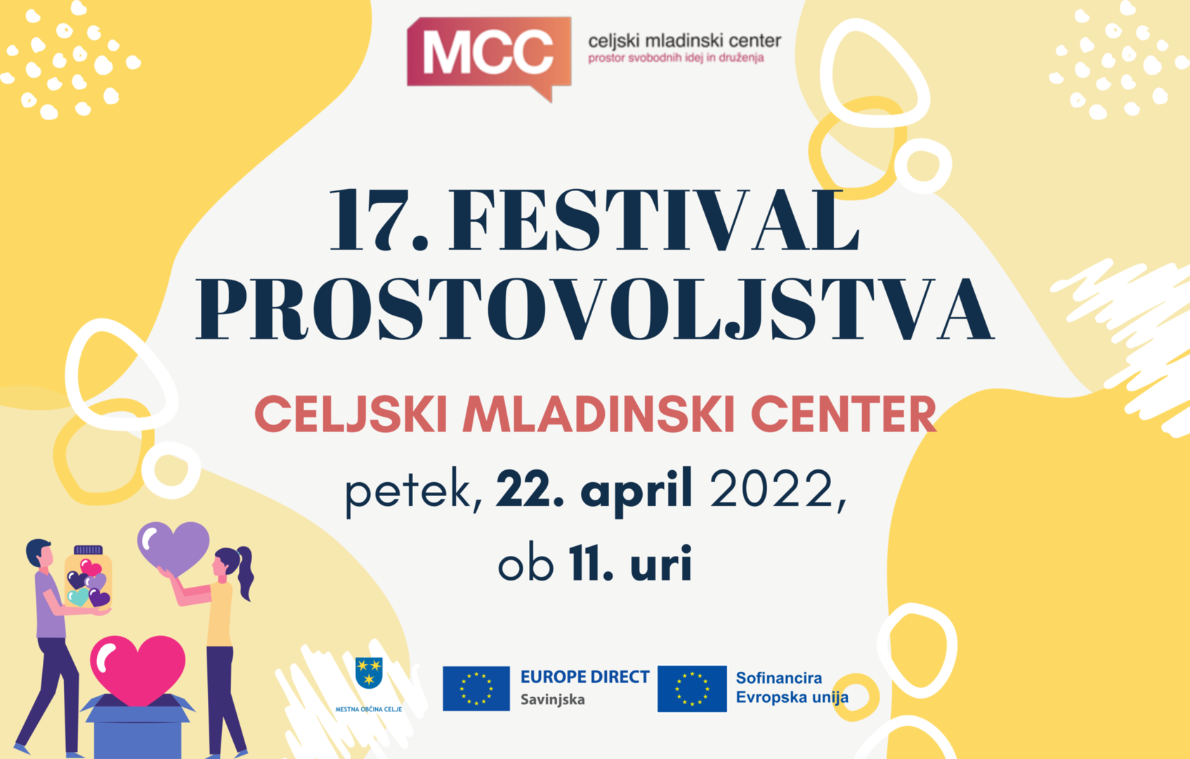 17. Festival prostovoljstva 