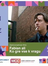 Filmski teden Evrope 2024: Fabian ali Ko gre vse k vragu
