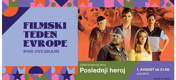 Filmski teden Evrope 2024: Poslednji heroj