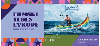 Filmski teden Evrope 2024: Luzzu