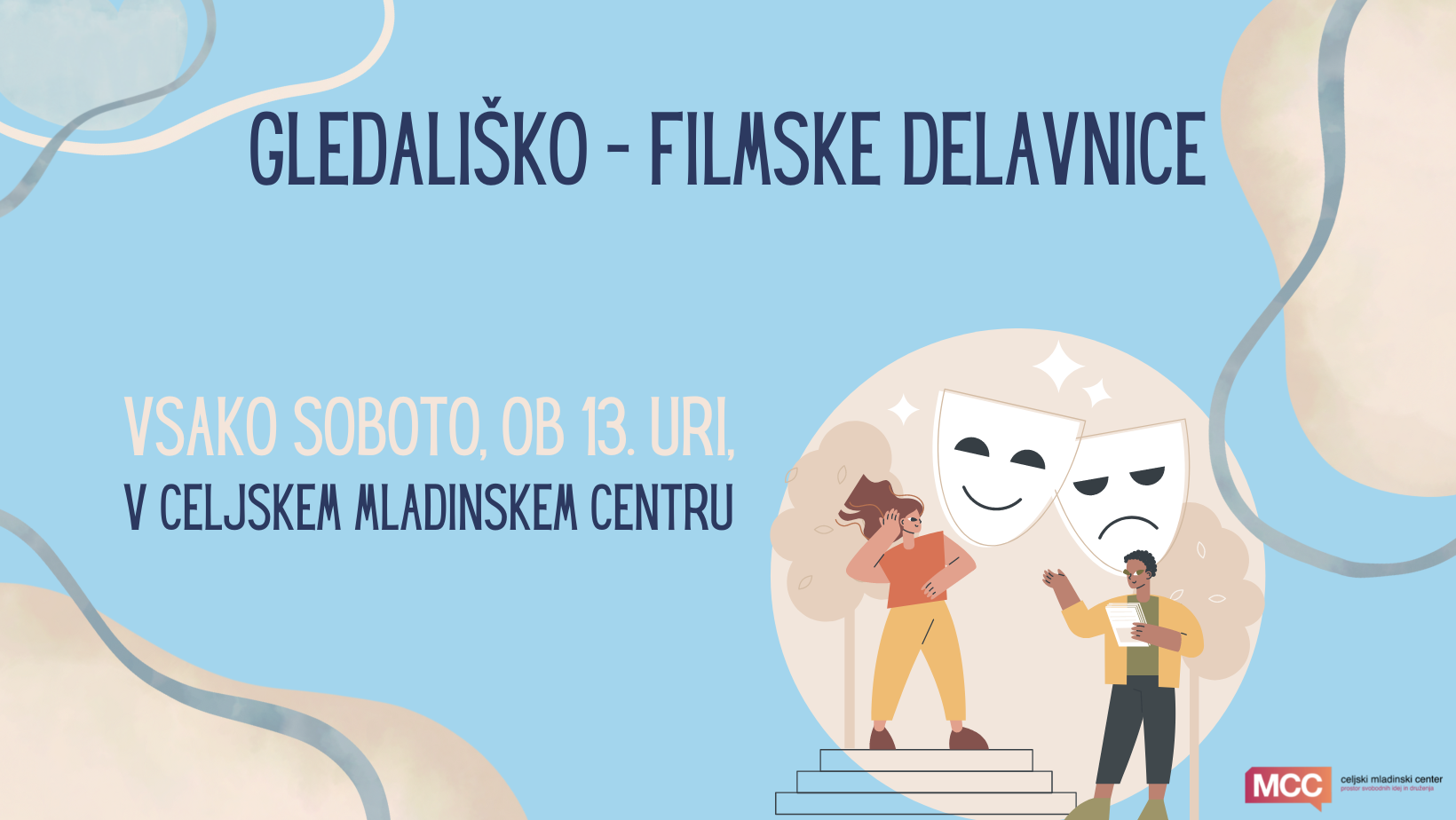 Gledališko-filmske delavnice