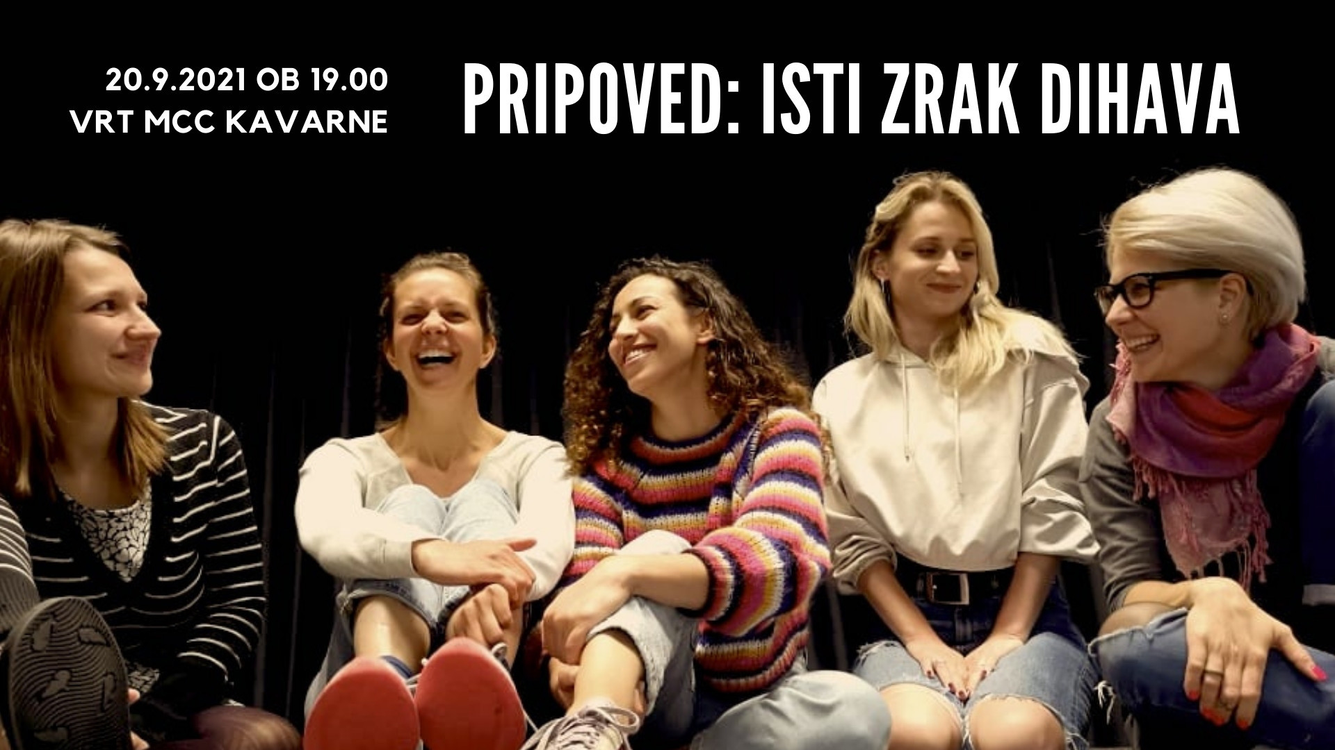 Pripoved: Isti zrak dihava