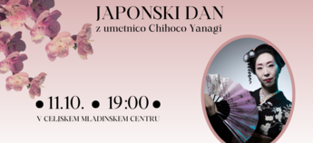 JAPONSKI DAN: Chihoco Yanagi