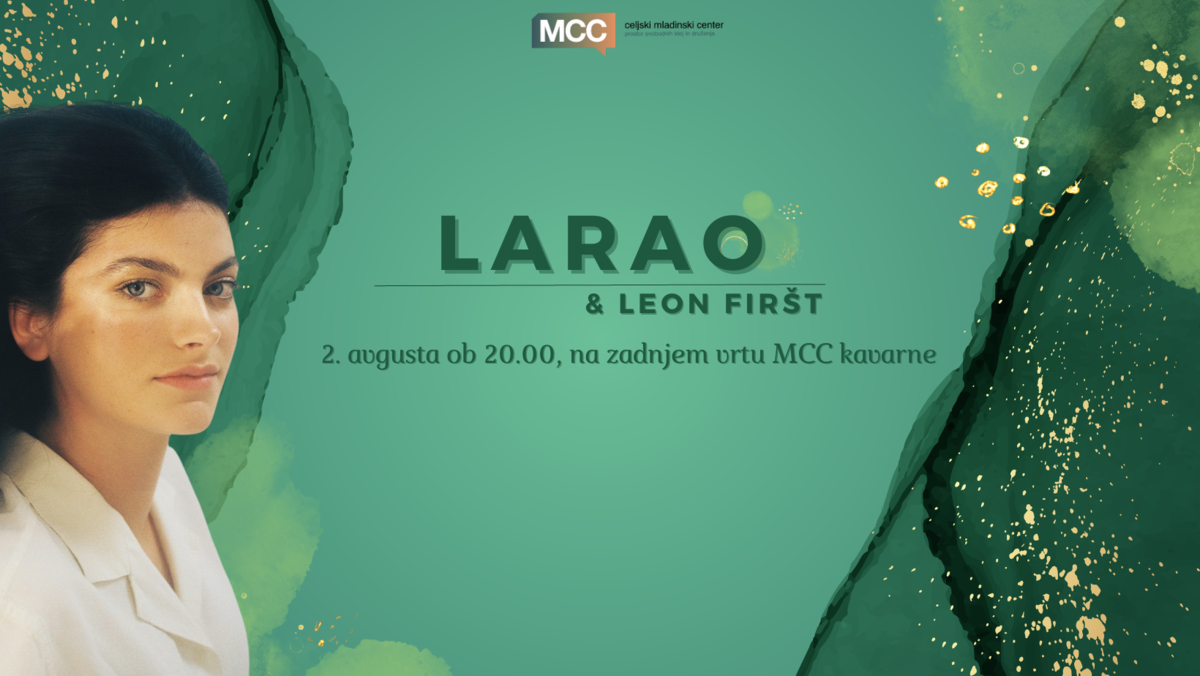 Larao & Leon Firšt x MCC