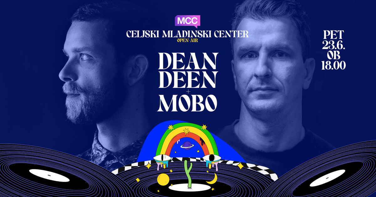 MCC x Mobo & Dean Deen