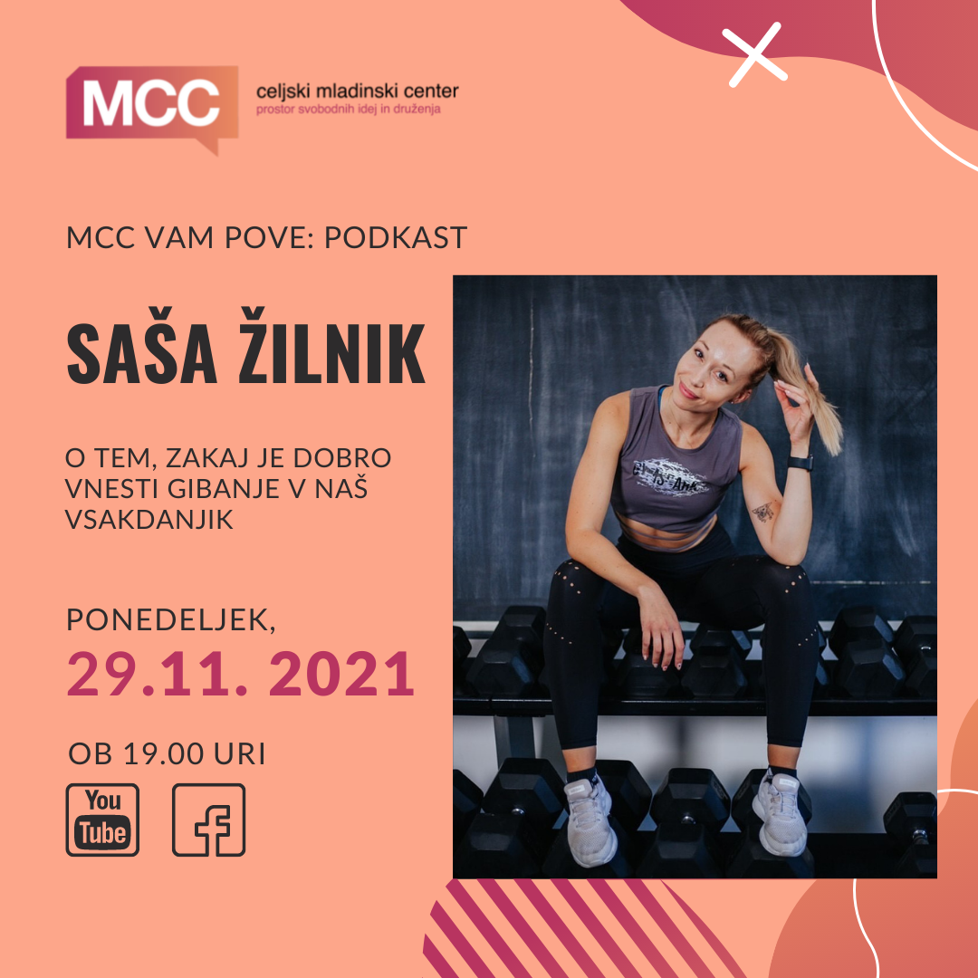 MCC vam pove podkast: Saša Žilnik