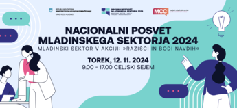 Nacionalni posvet mladinskega sektorja 2024