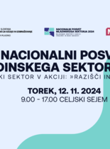 Nacionalni posvet mladinskega sektorja 2024