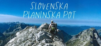 Potopisno predavanje Teje Štefančič o Slovenski planinski poti