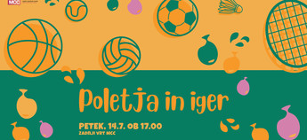 Poletja in iger