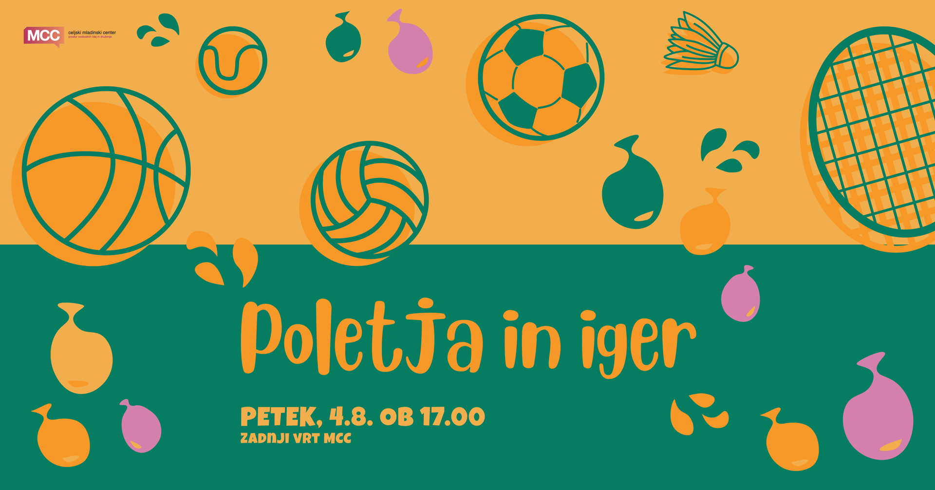 Poletja in iger