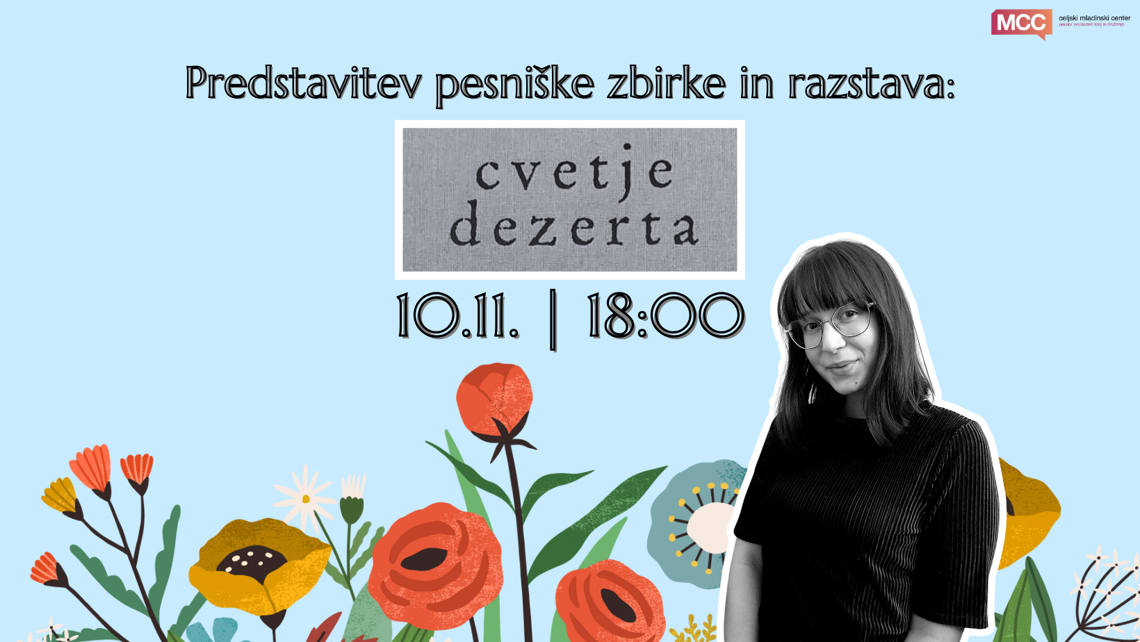 Zala Marolt: Cvetje dezerta