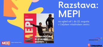 Razstava: MEPI x MCC