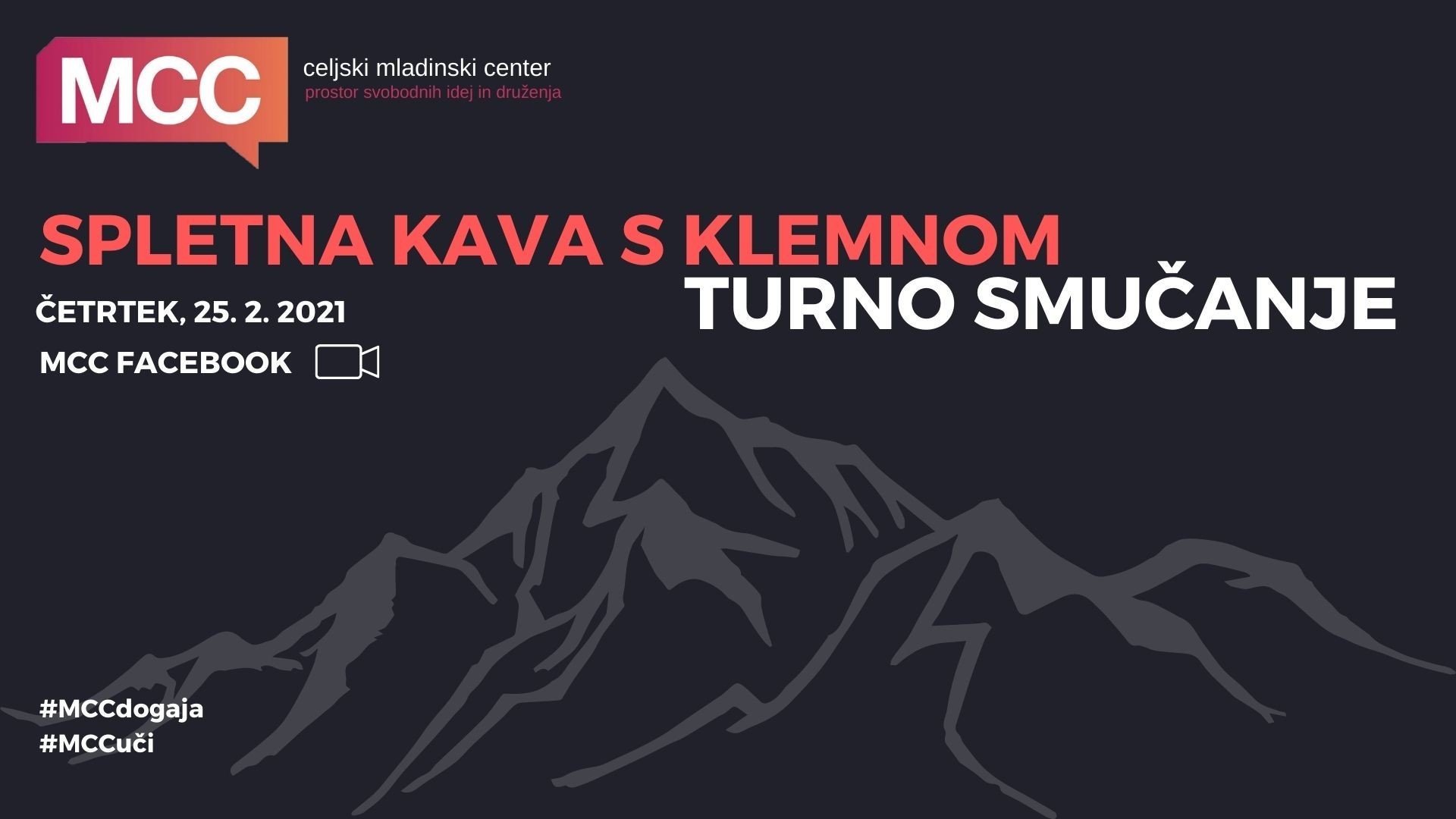 Spletna kava s Klemnom: Turno smučanje