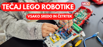 Tečaj LEGO robotike