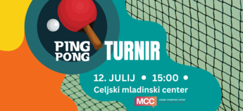 PING PONG TURNIR x MCC