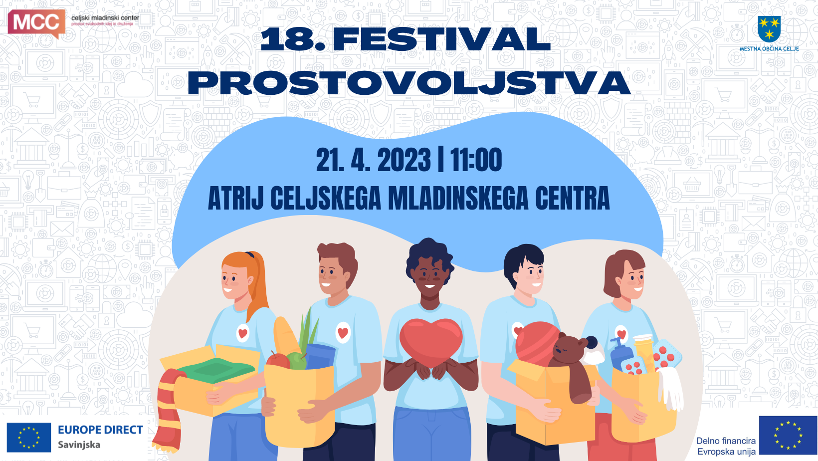 18. Festival prostovoljstva