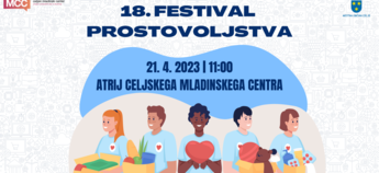 18. Festival prostovoljstva