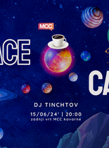 SPACE CAFFE w/ Tinchtov