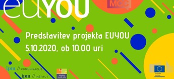 Predstavitev projekta EUYOU