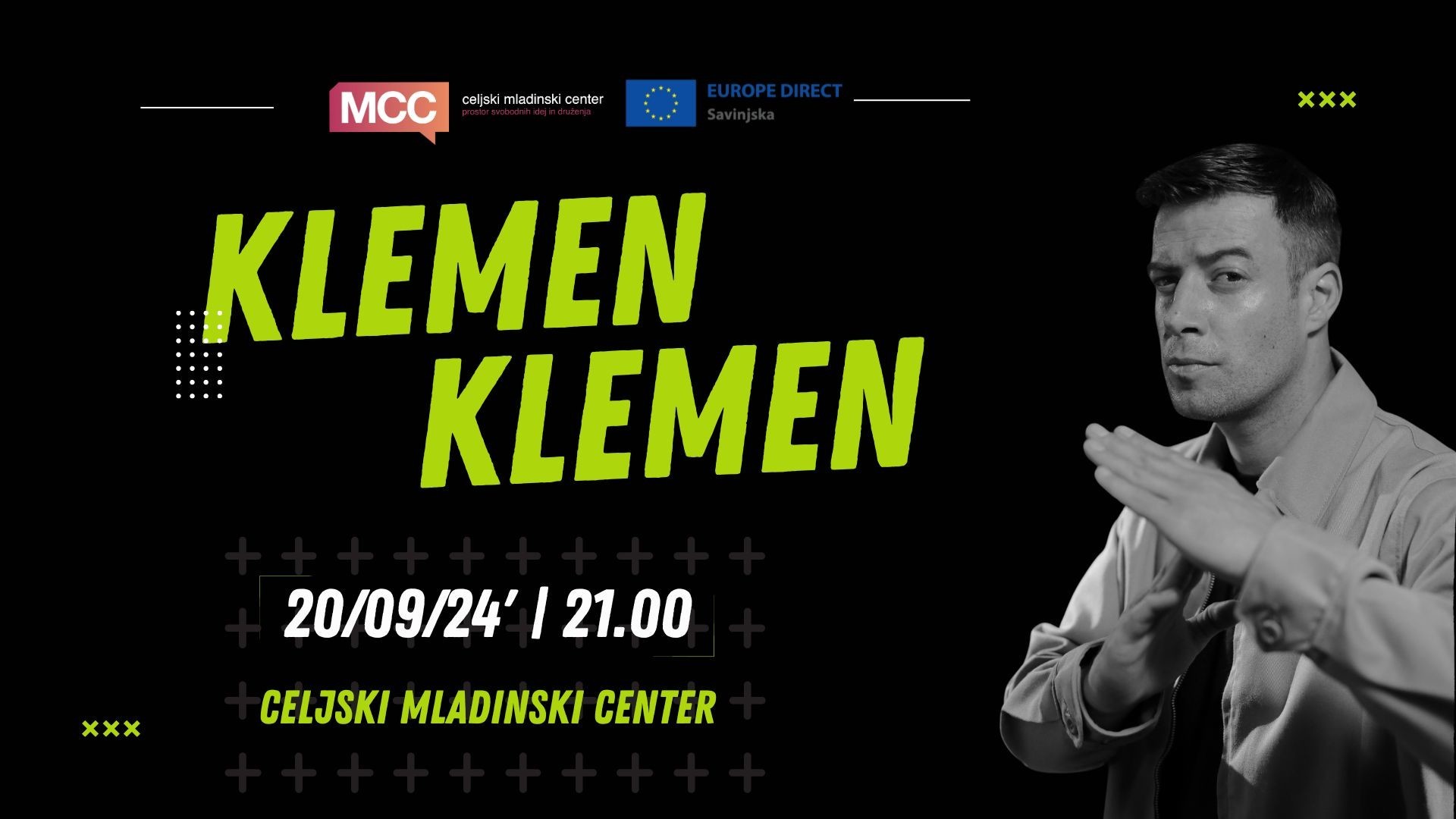 Klemen Klemen x MCC