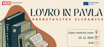 Predstavitev slikanice: Lovro in Pavla