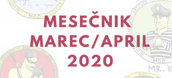 MCC mesečnik marec/april 2020