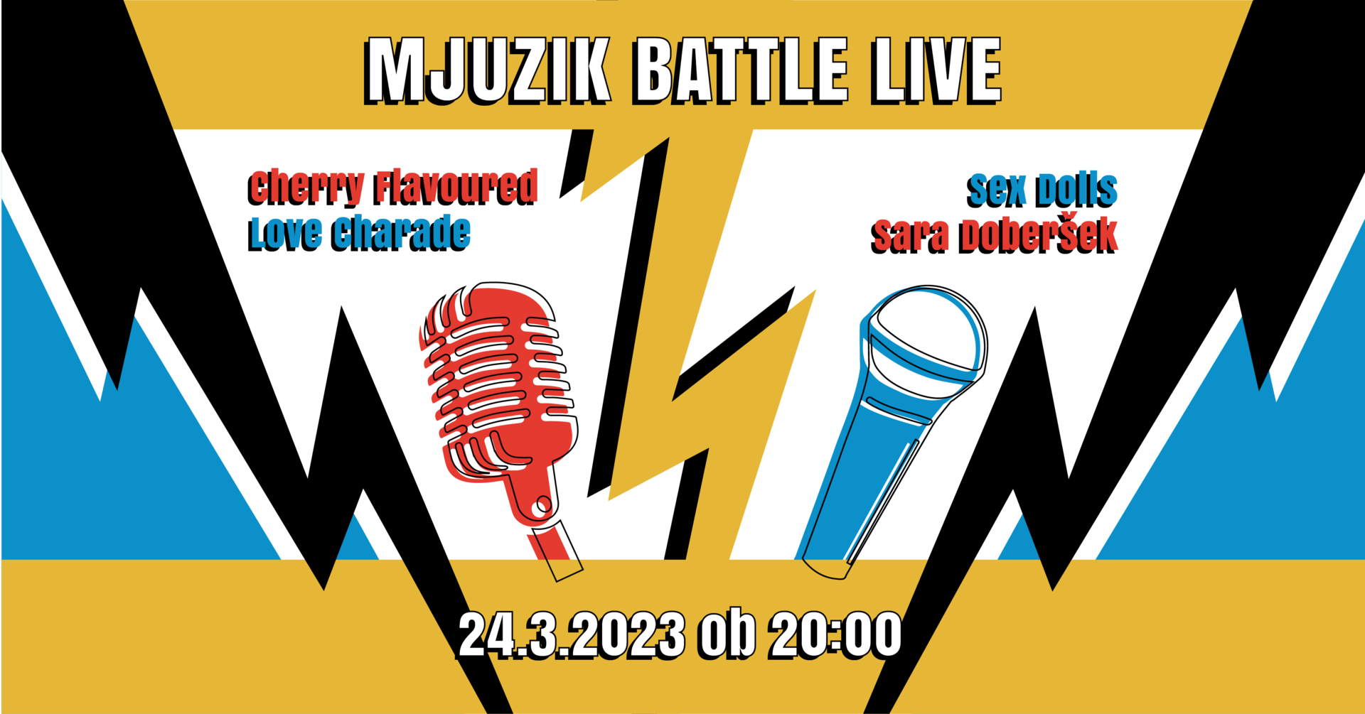 MJUZIK battle