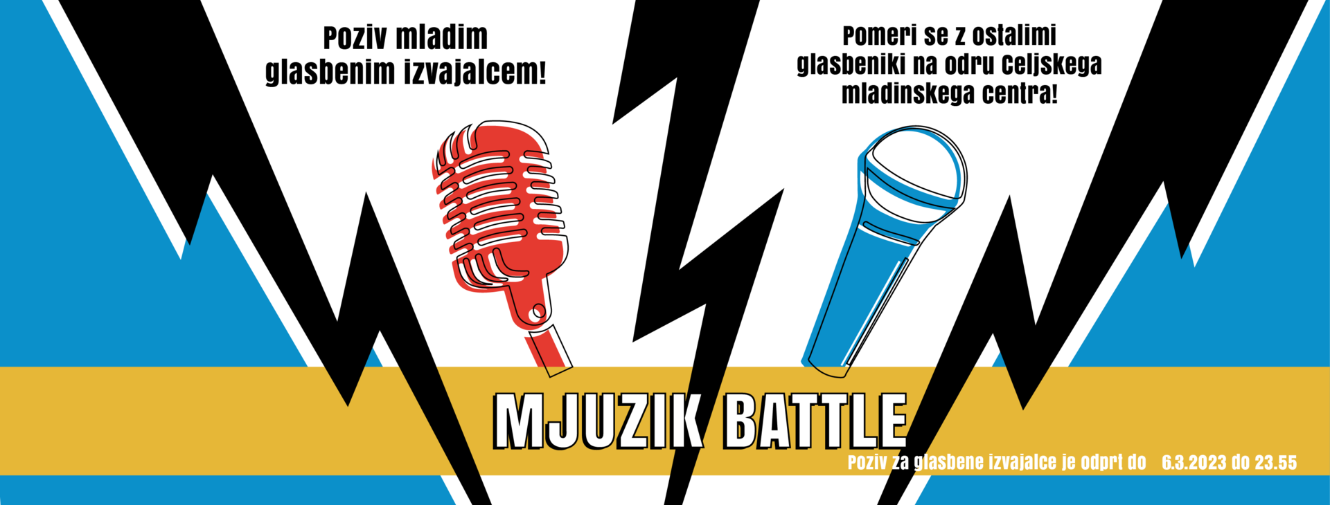 MJUZIK battle