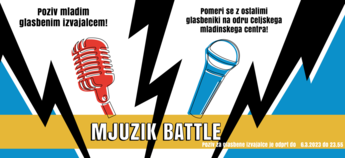 MJUZIK battle