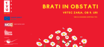 TVU 2023: Brati in obstati 