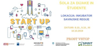 Start:up šola za dijake