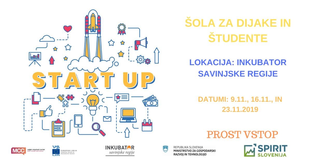 Start:up šola za dijake