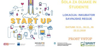 Start:up šola za dijake