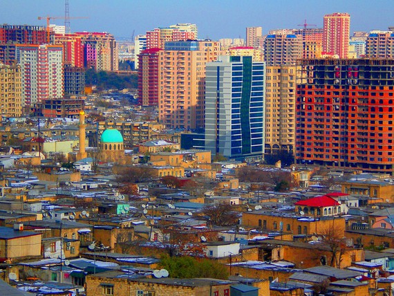 Baku – mladinska pustolovščina 