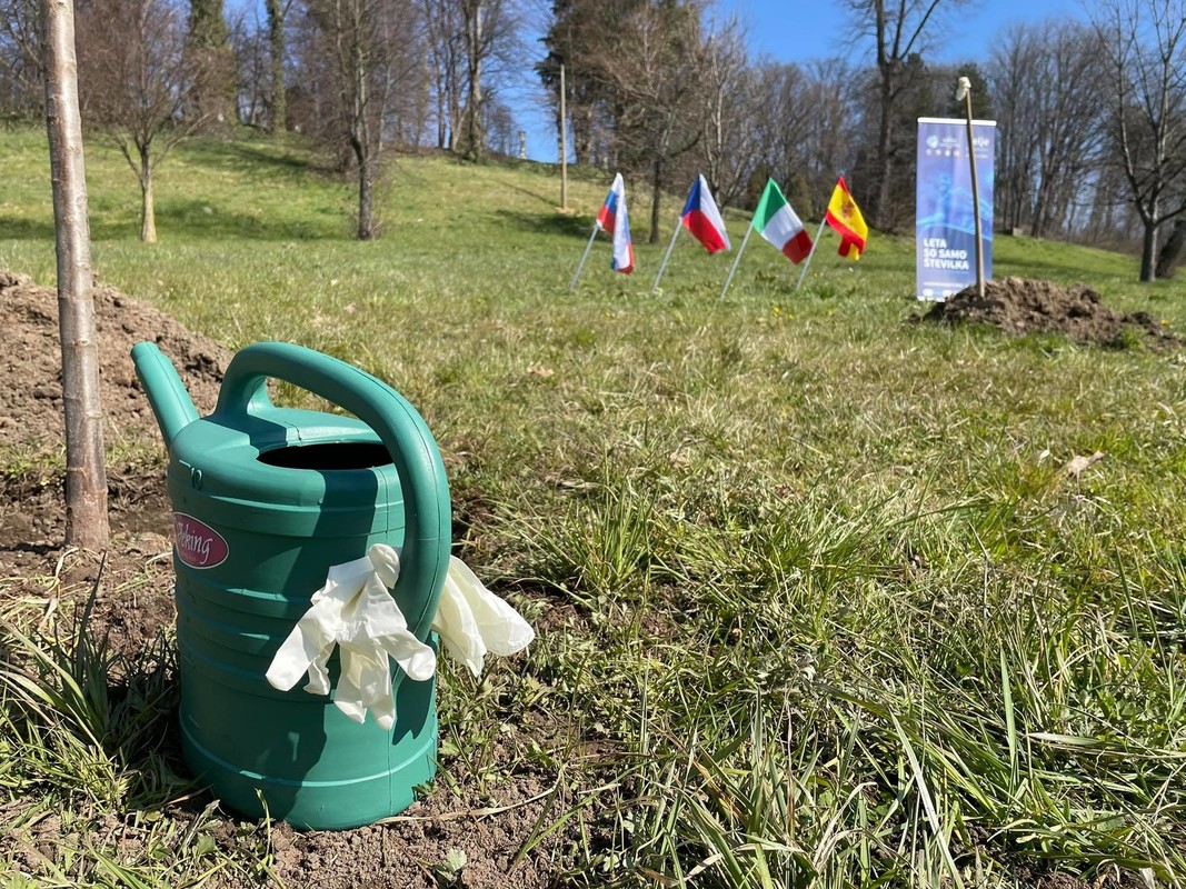 Promocijske aktivnosti v času Evropskega nogometnega prvestva U21 v Celju