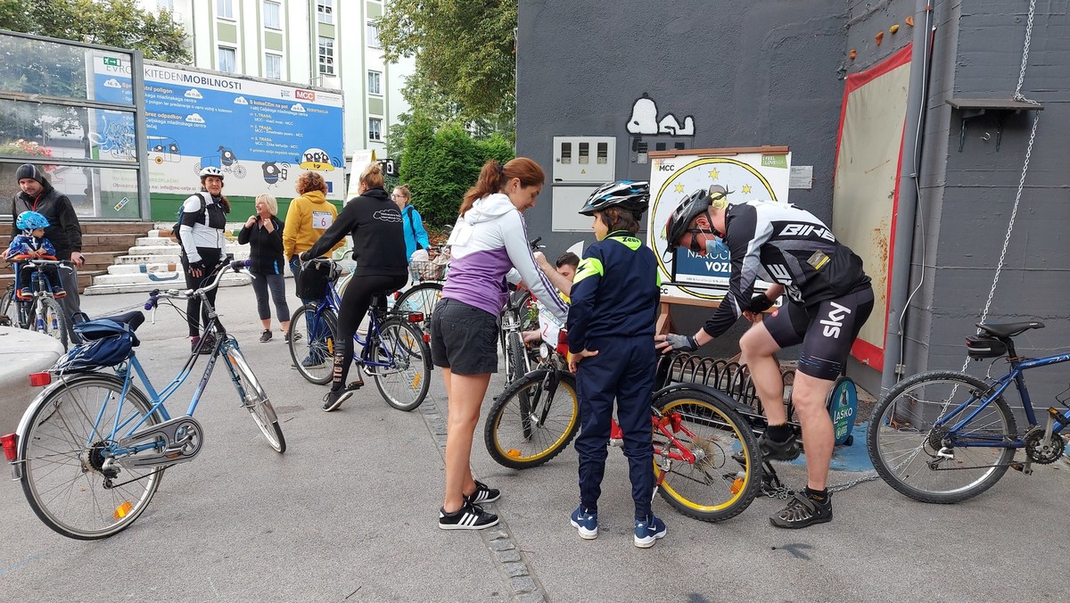 Evropski teden mobilnosti 2020, 16.-19.9.2020