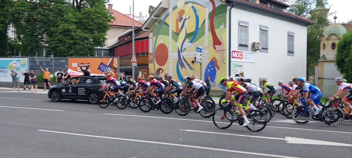 Tour of Slovenia, 14. 6. 2023