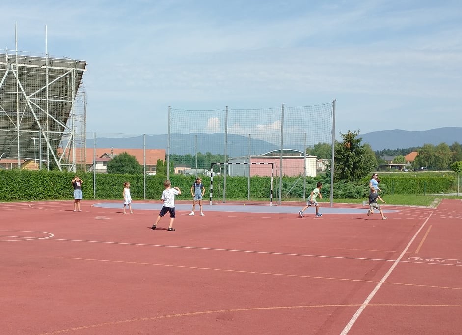 MCC-jeve kreativne počitnice v KS Ljubečna