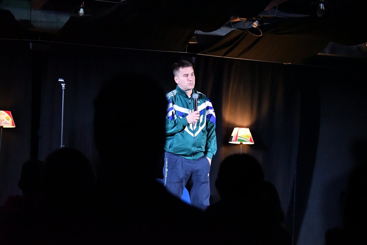 STAND UP: Admir Baltić, Slaba družba, 12.2.2022