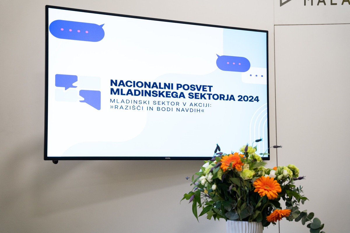 Nacionalni posvet mladinskega sektorja 2024