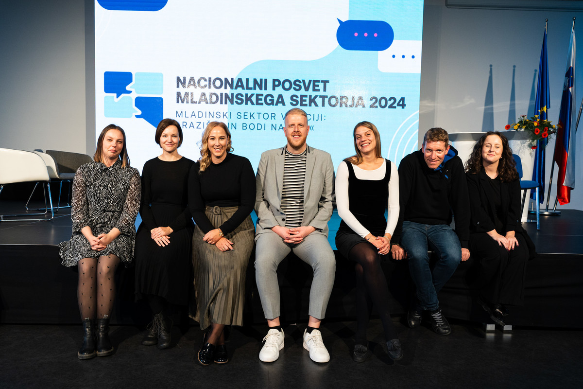 Nacionalni posvet mladinskega sektorja 2024