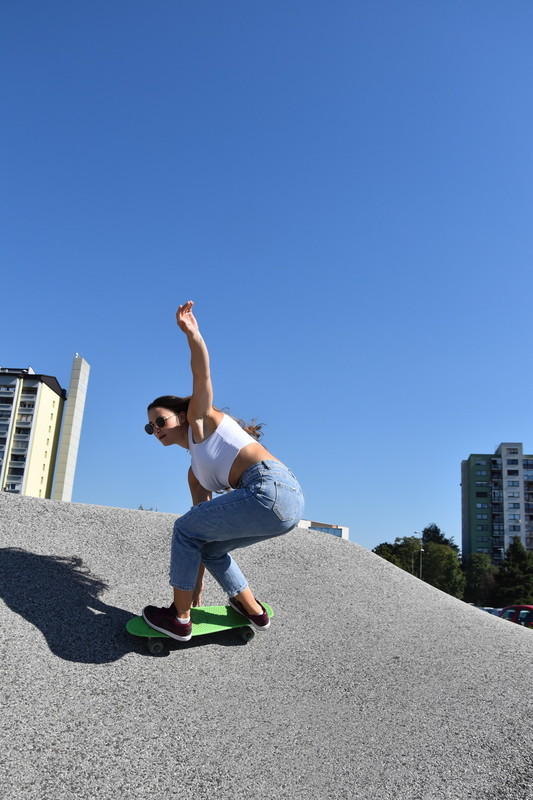 Evropski teden mobilnosti 2023: PUMP TRACK tekmovanje 2023