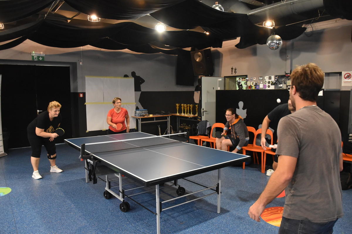 ETŠ 2024: Ping pong turnir