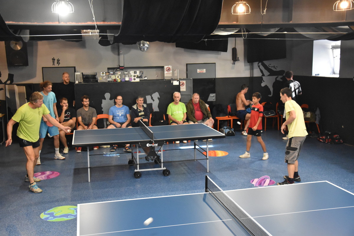 ETŠ 2024: Ping pong turnir