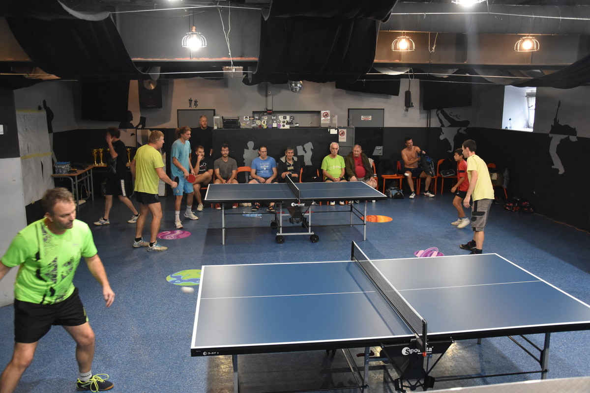 ETŠ 2024: Ping pong turnir