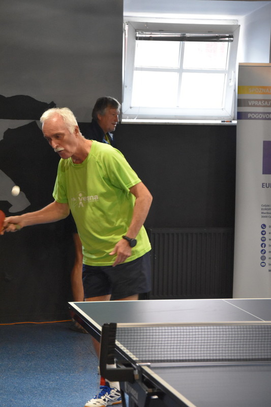 ETŠ 2024: Ping pong turnir